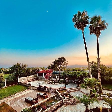 Kalamata Garden Suite Dış mekan fotoğraf