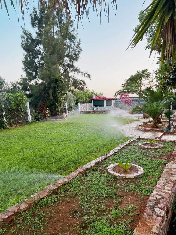 Kalamata Garden Suite Dış mekan fotoğraf