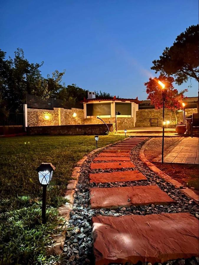 Kalamata Garden Suite Dış mekan fotoğraf