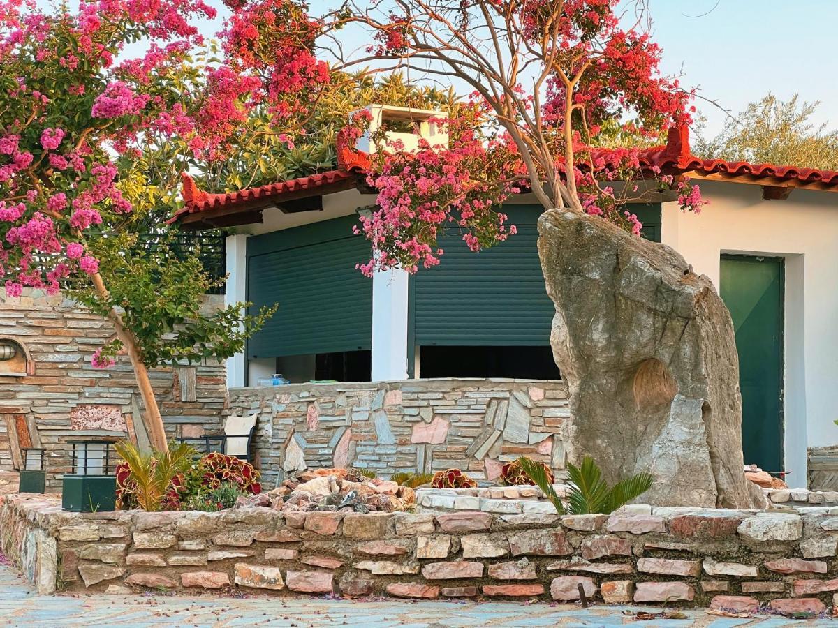 Kalamata Garden Suite Dış mekan fotoğraf