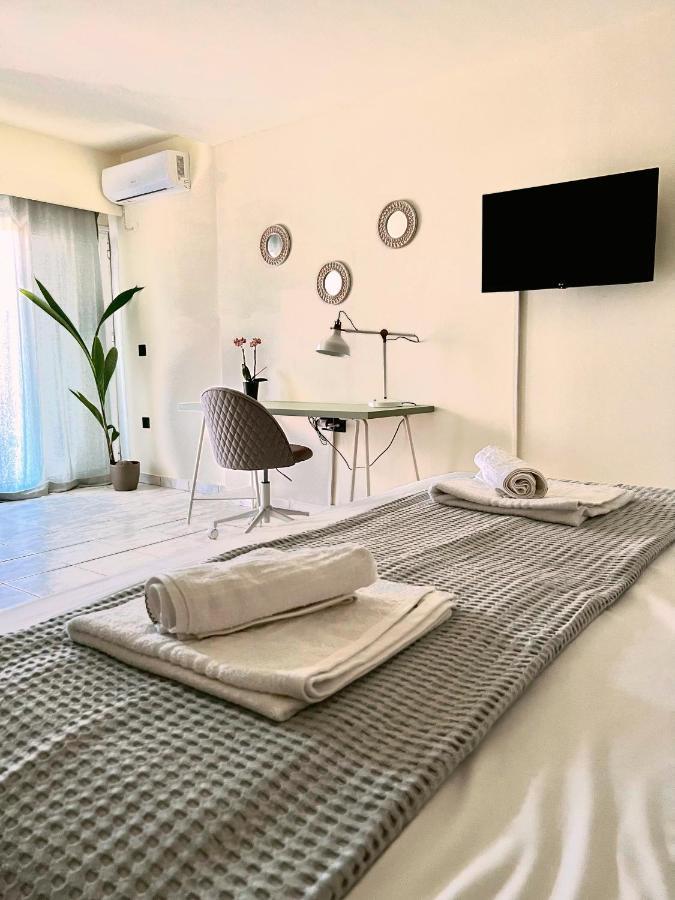 Kalamata Garden Suite Dış mekan fotoğraf
