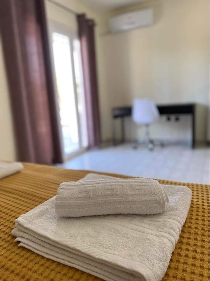 Kalamata Garden Suite Dış mekan fotoğraf