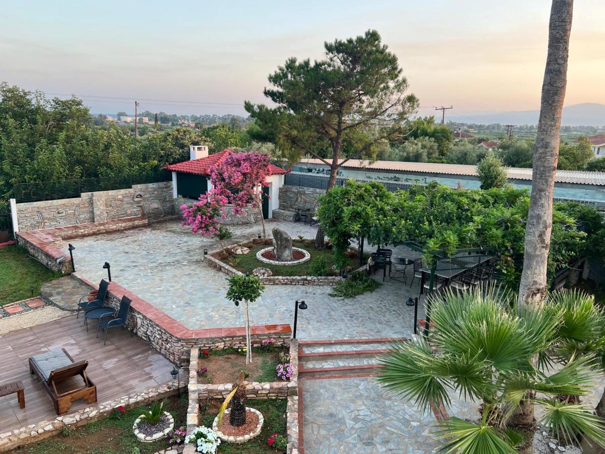 Kalamata Garden Suite Dış mekan fotoğraf