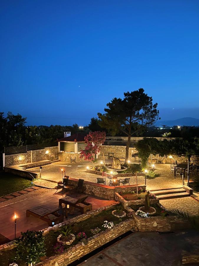 Kalamata Garden Suite Dış mekan fotoğraf