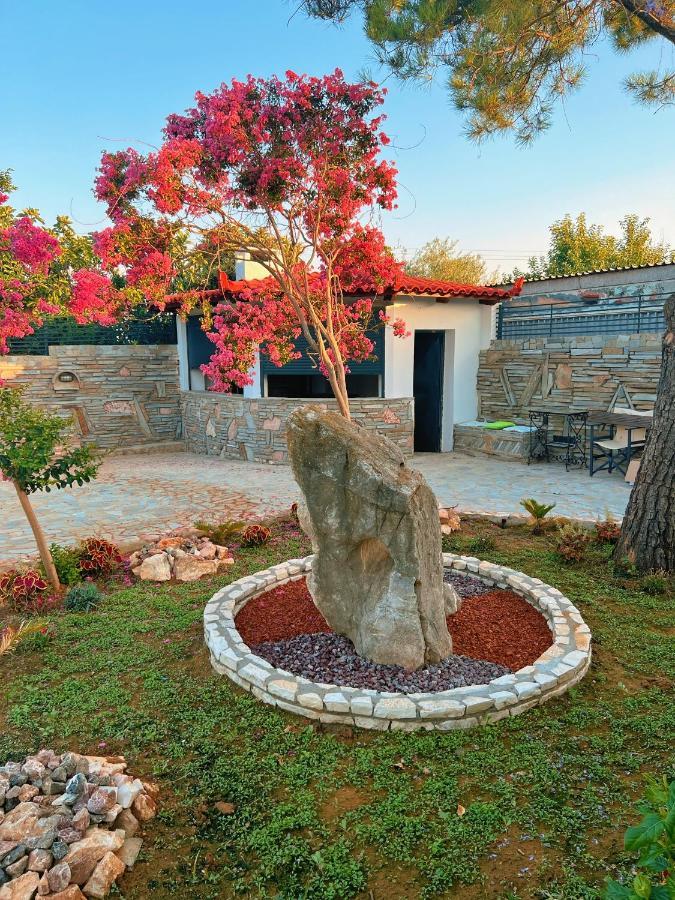 Kalamata Garden Suite Dış mekan fotoğraf