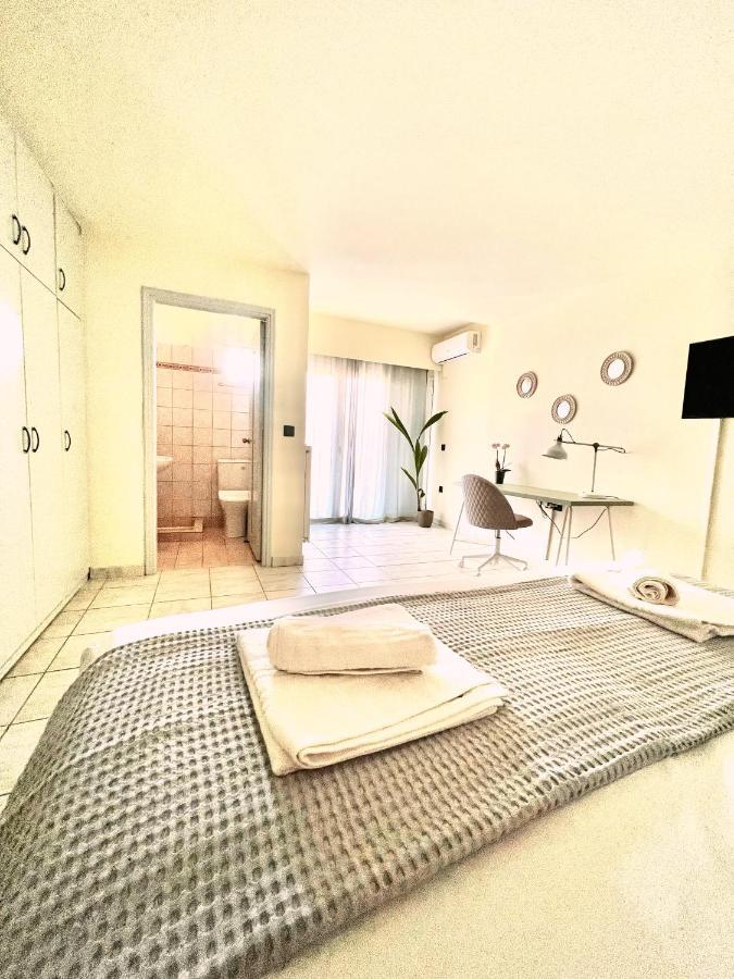 Kalamata Garden Suite Dış mekan fotoğraf