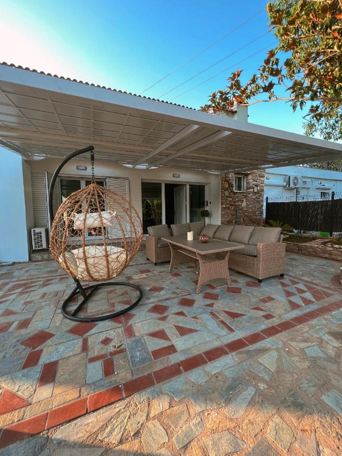 Kalamata Garden Suite Dış mekan fotoğraf