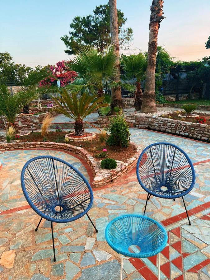 Kalamata Garden Suite Dış mekan fotoğraf