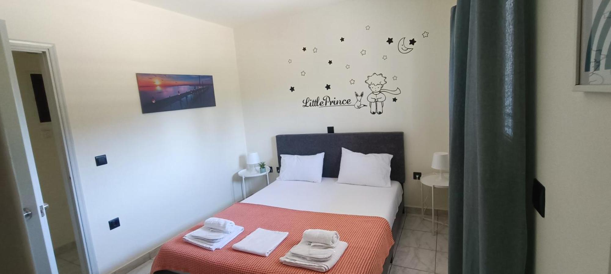 Kalamata Garden Suite Dış mekan fotoğraf